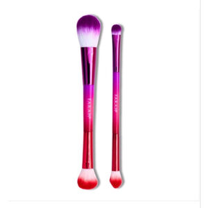F.A.R.A.H Makeup Brush Set Blush Highlight Shade Blend New